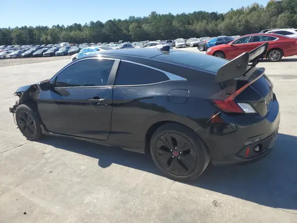 2HGFC3B70HH351786 2017 HONDA CIVIC - Image 2