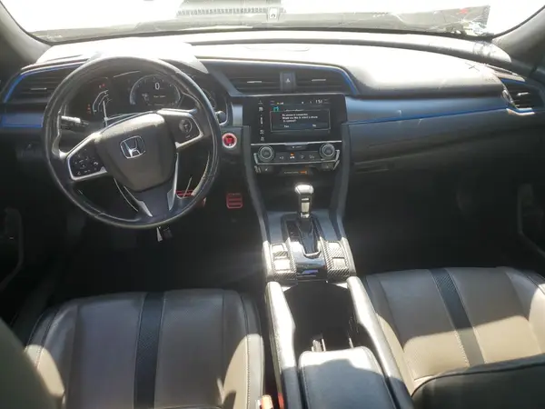 2HGFC3B70HH351786 2017 HONDA CIVIC - Image 8