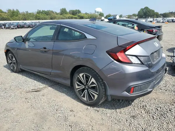 2HGFC3B70HH352713 2017 HONDA CIVIC - Image 2