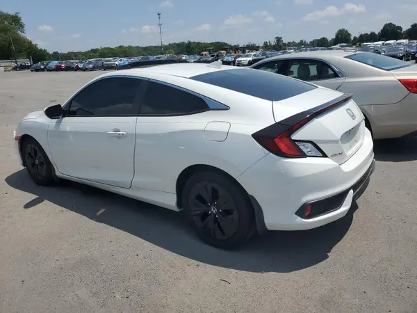 2HGFC3B70HH353022 2017 HONDA CIVIC - Image 2