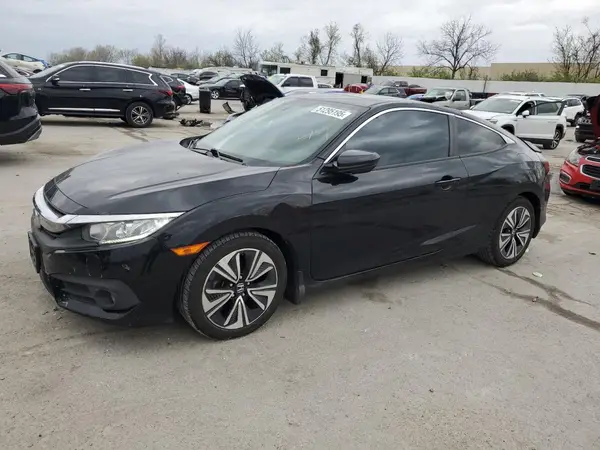 2HGFC3B70HH353148 2017 HONDA CIVIC - Image 1