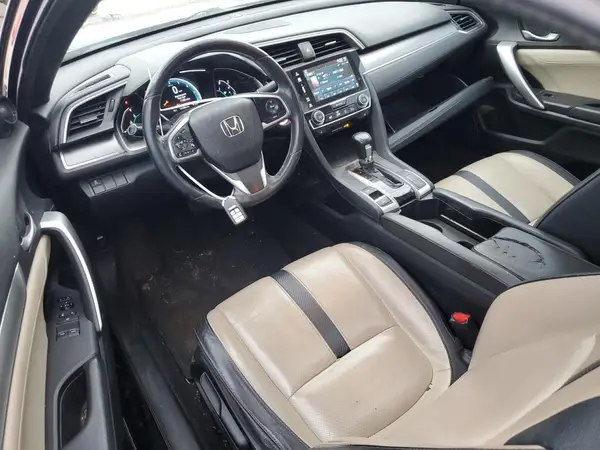 2HGFC3B70HH353148 2017 HONDA CIVIC - Image 8