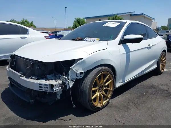 2HGFC3B70HH353179 2017 HONDA CIVIC - Image 2