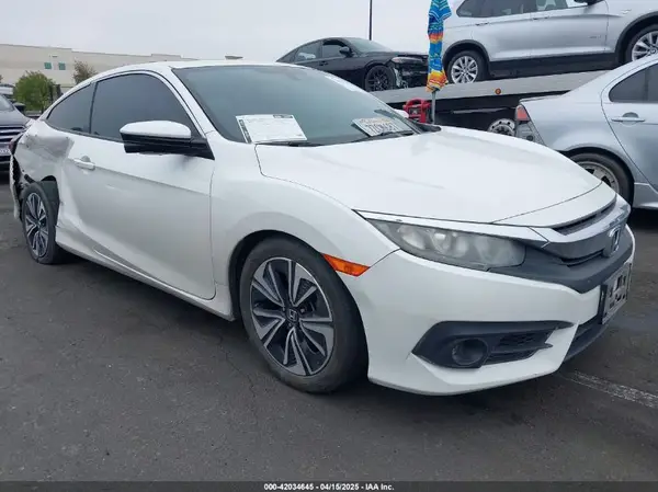 2HGFC3B70HH353411 2017 HONDA CIVIC - Image 1