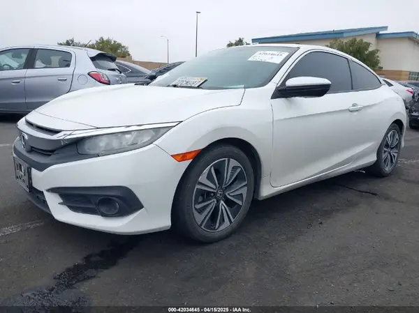 2HGFC3B70HH353411 2017 HONDA CIVIC - Image 2