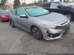 2HGFC3B70HH355384 2017 HONDA CIVIC