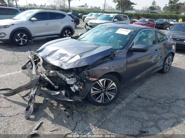 2HGFC3B70HH355420 2017 HONDA CIVIC - Image 2