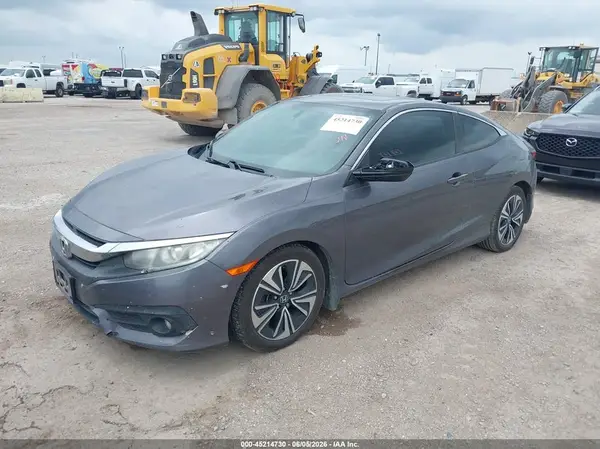 2HGFC3B70HH357233 2017 HONDA CIVIC - Image 2