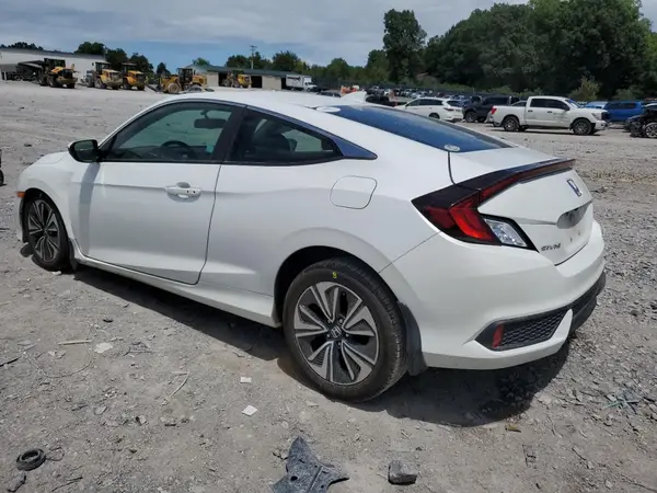 2HGFC3B70HH360990 2017 HONDA CIVIC - Image 2