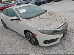 2HGFC3B70JH350840 2018 HONDA CIVIC