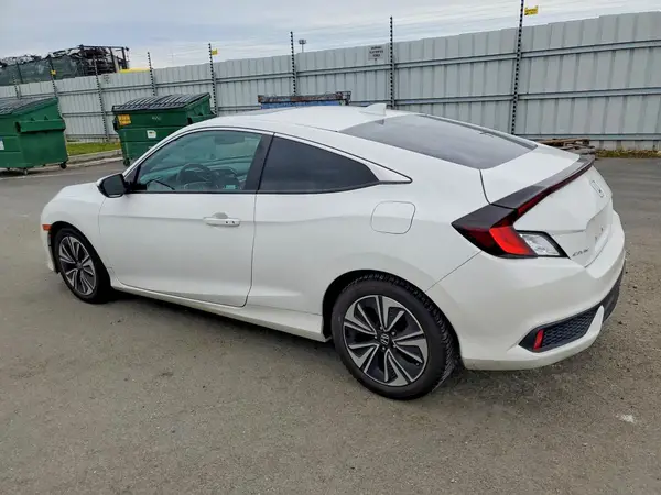 2HGFC3B70JH352944 2018 HONDA CIVIC - Image 2