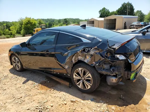 2HGFC3B70JH354564 2018 HONDA CIVIC - Image 2