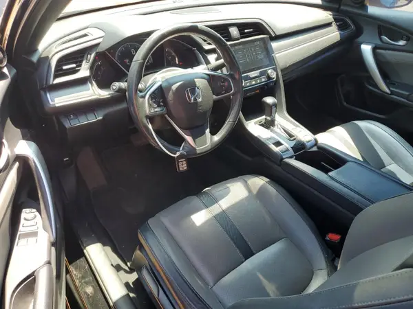 2HGFC3B70JH354564 2018 HONDA CIVIC - Image 8