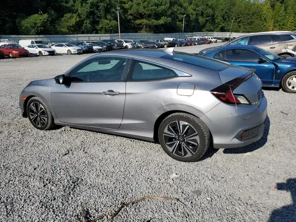 2HGFC3B71GH350385 2016 HONDA CIVIC - Image 2