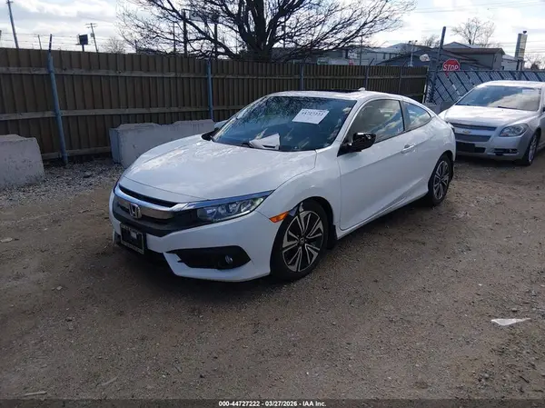 2HGFC3B71GH354789 2016 HONDA CIVIC - Image 2