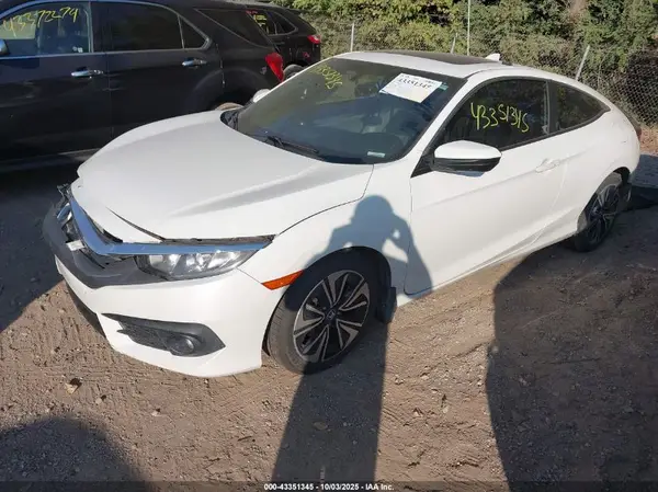 2HGFC3B71GH354792 2016 HONDA CIVIC - Image 2