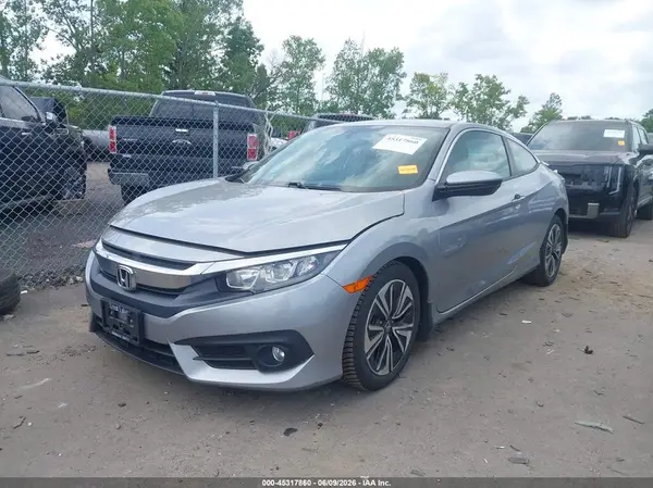 2HGFC3B71GH355439 2016 HONDA CIVIC - Image 2