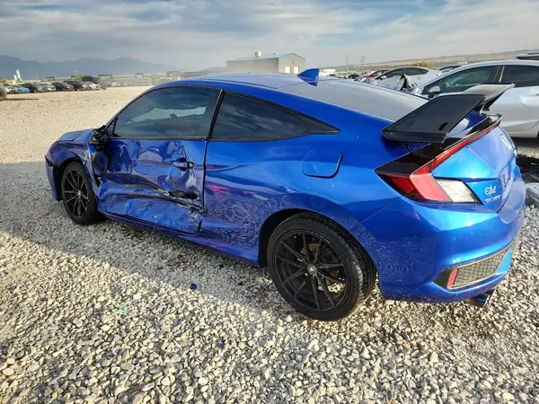 2HGFC3B71GH357207 2016 HONDA CIVIC - Image 2
