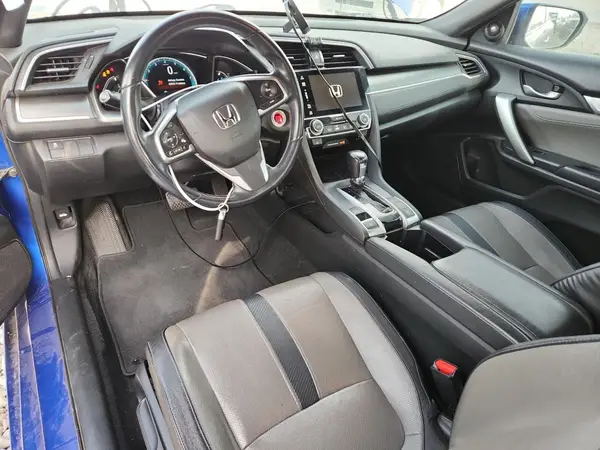 2HGFC3B71GH357207 2016 HONDA CIVIC - Image 8