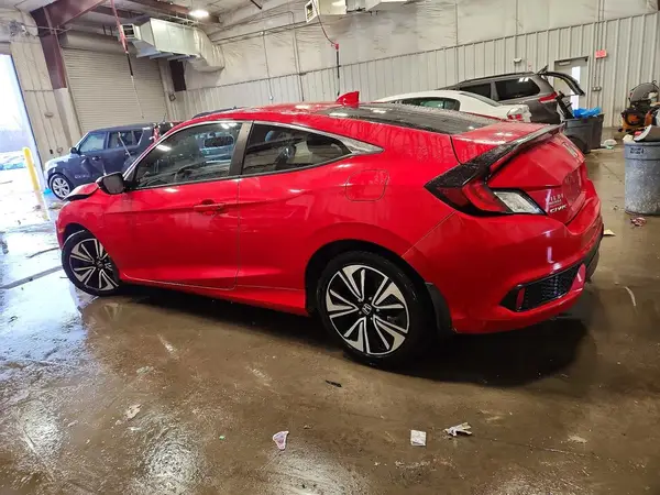 2HGFC3B71GH358048 2016 HONDA CIVIC - Image 2