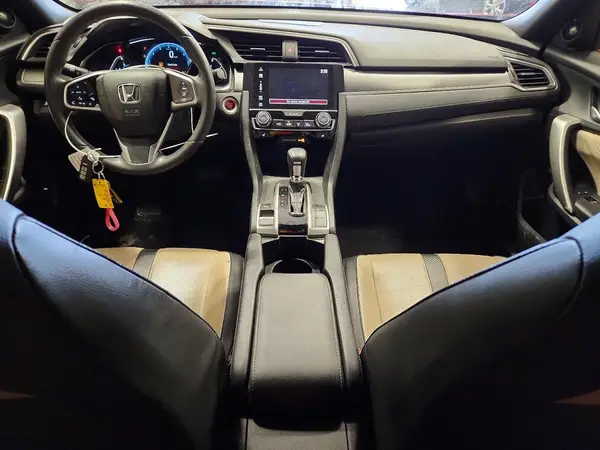 2HGFC3B71GH358048 2016 HONDA CIVIC - Image 8