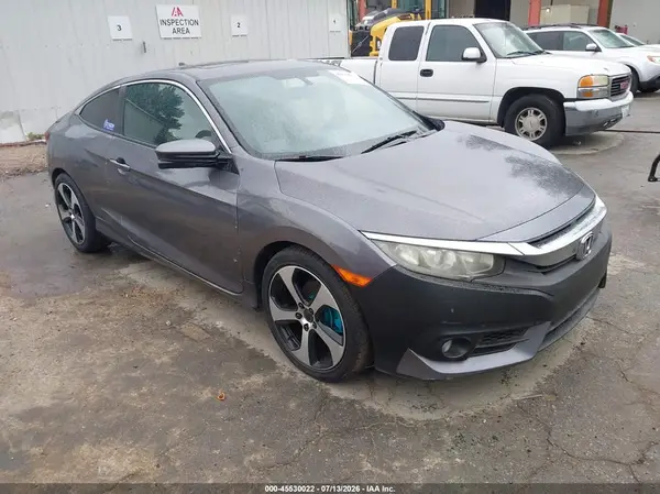 2HGFC3B71GH358681 2016 HONDA CIVIC - Image 1