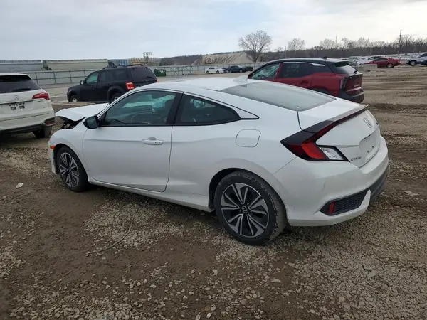 2HGFC3B71GH359782 2016 HONDA CIVIC - Image 2