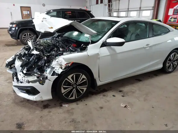 2HGFC3B71GH361788 2016 HONDA CIVIC - Image 2