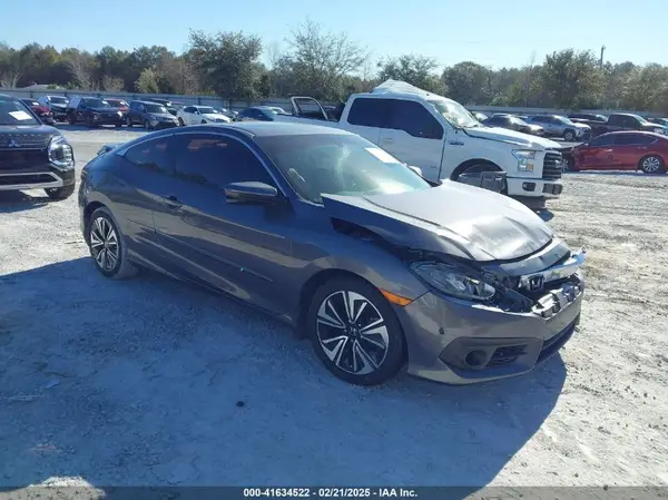 2HGFC3B71GH362214 2016 HONDA CIVIC - Image 1