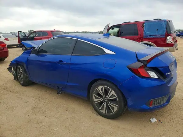 2HGFC3B71HH351926 2017 HONDA CIVIC - Image 2