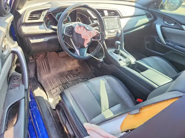 2HGFC3B71HH351926 2017 HONDA CIVIC - Image 8