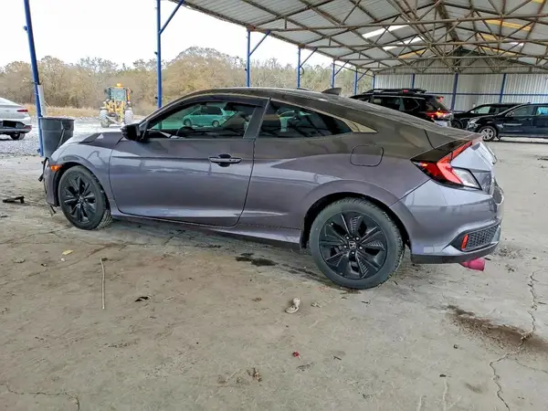 2HGFC3B71HH352414 2017 HONDA CIVIC - Image 2