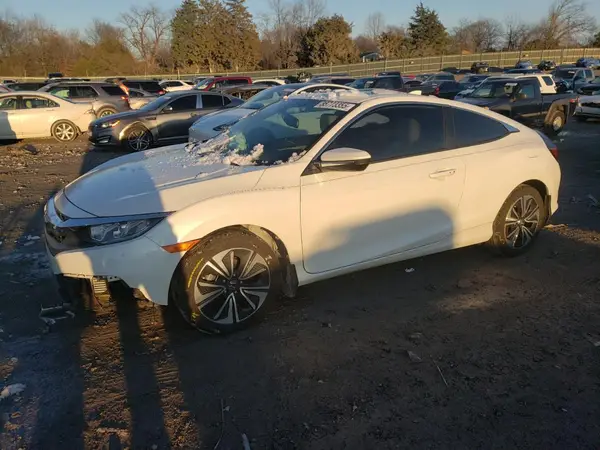2HGFC3B71HH353370 2017 HONDA CIVIC - Image 1