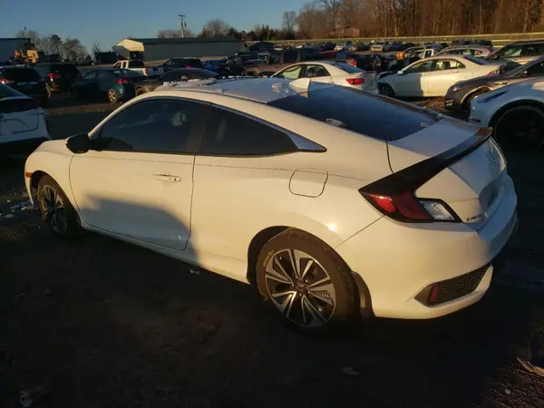 2HGFC3B71HH353370 2017 HONDA CIVIC - Image 2