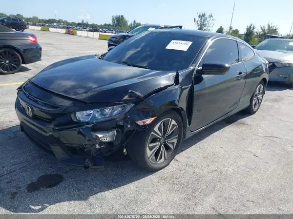 2HGFC3B71HH353532 2017 HONDA CIVIC - Image 2