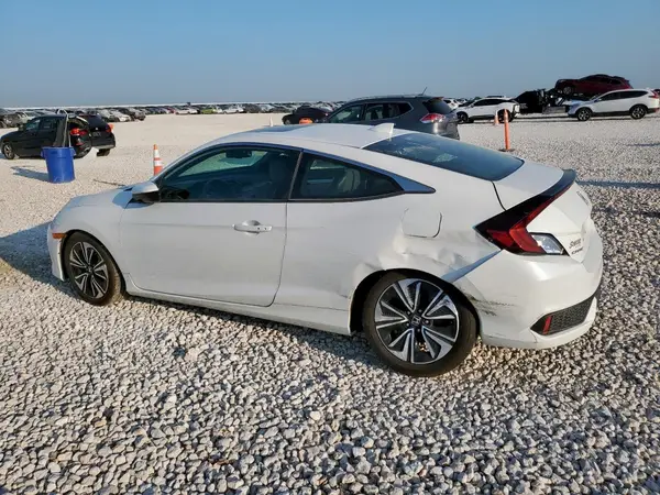 2HGFC3B71HH356494 2017 HONDA CIVIC - Image 2
