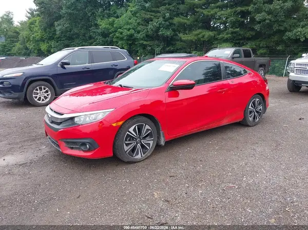 2HGFC3B71HH357936 2017 HONDA CIVIC - Image 2
