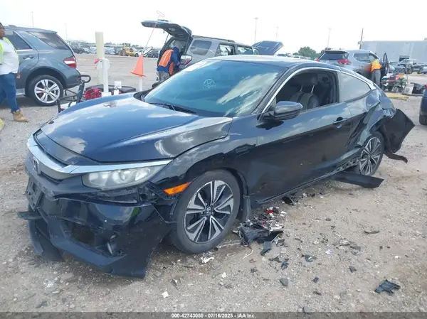 2HGFC3B71HH360965 2017 HONDA CIVIC - Image 2