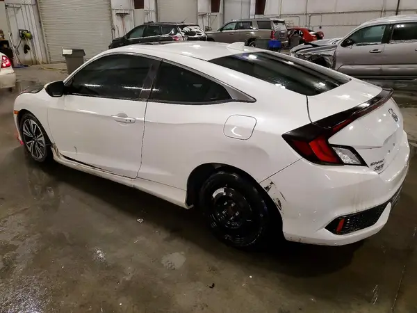 2HGFC3B71JH350099 2018 HONDA CIVIC - Image 2