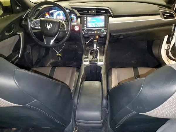 2HGFC3B71JH350099 2018 HONDA CIVIC - Image 8