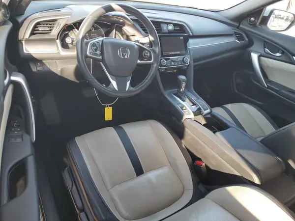 2HGFC3B71JH354489 2018 HONDA CIVIC - Image 8