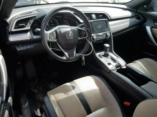 2HGFC3B71JH355612 2018 HONDA CIVIC - Image 8
