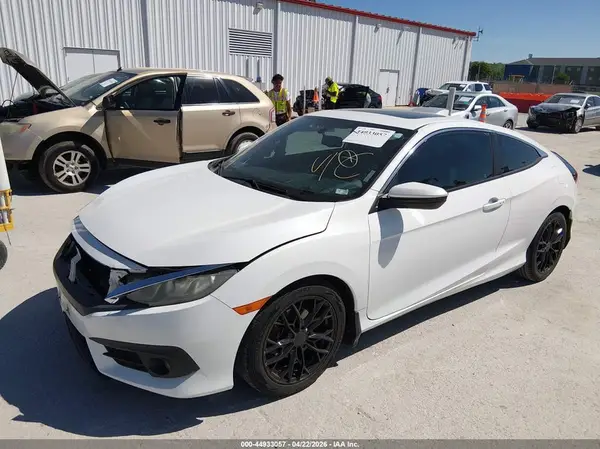 2HGFC3B72GH352758 2016 HONDA CIVIC - Image 2