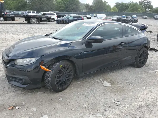 2HGFC3B72HH351708 2017 HONDA CIVIC - Image 1
