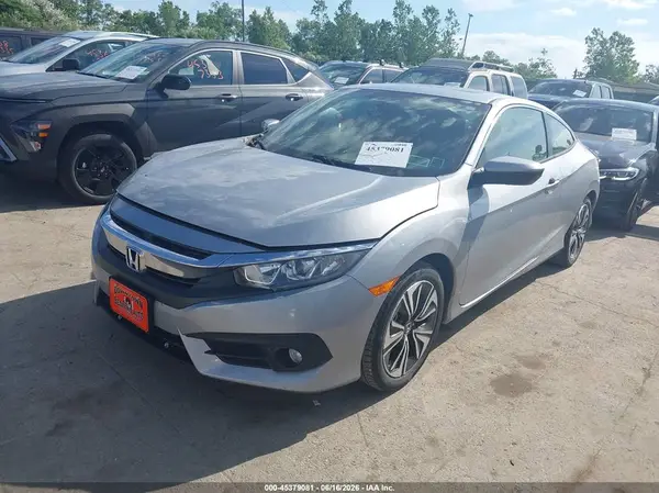 2HGFC3B72HH353183 2017 HONDA CIVIC - Image 2