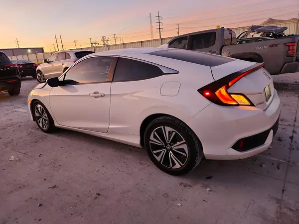 2HGFC3B72HH354480 2017 HONDA CIVIC - Image 2