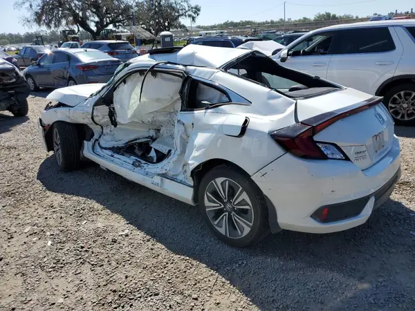 2HGFC3B72HH356472 2017 HONDA CIVIC - Image 2