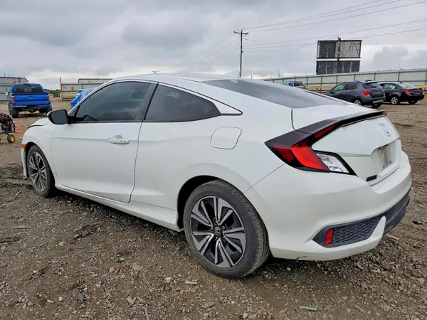 2HGFC3B72HH356844 2017 HONDA CIVIC - Image 2