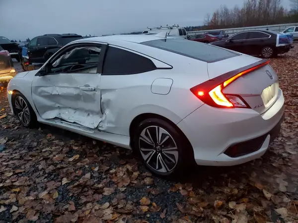 2HGFC3B72HH357668 2017 HONDA CIVIC - Image 2
