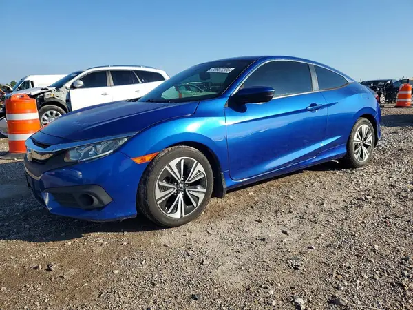 2HGFC3B72HH358495 2017 HONDA CIVIC - Image 1